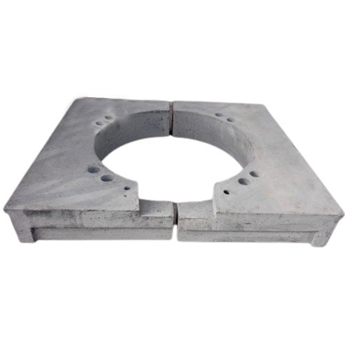Refractory Precast Castable Top Block-20.1