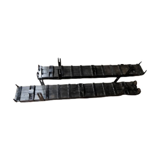 Lamination Shunt/Yoke For Induction Furnace Equimpmet-23.2