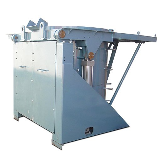 Steel Shell Furnace