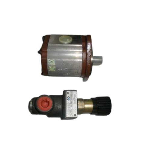 Hydraulic Equipment For Induction Furnace-34.2
