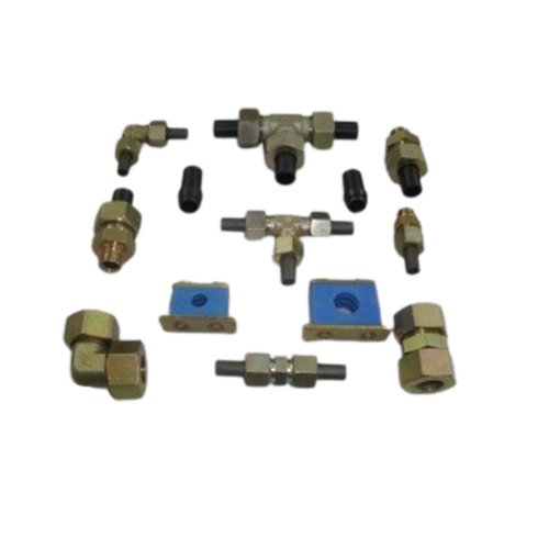 Hydraulic Equipment For Induction Furnace-34.4
