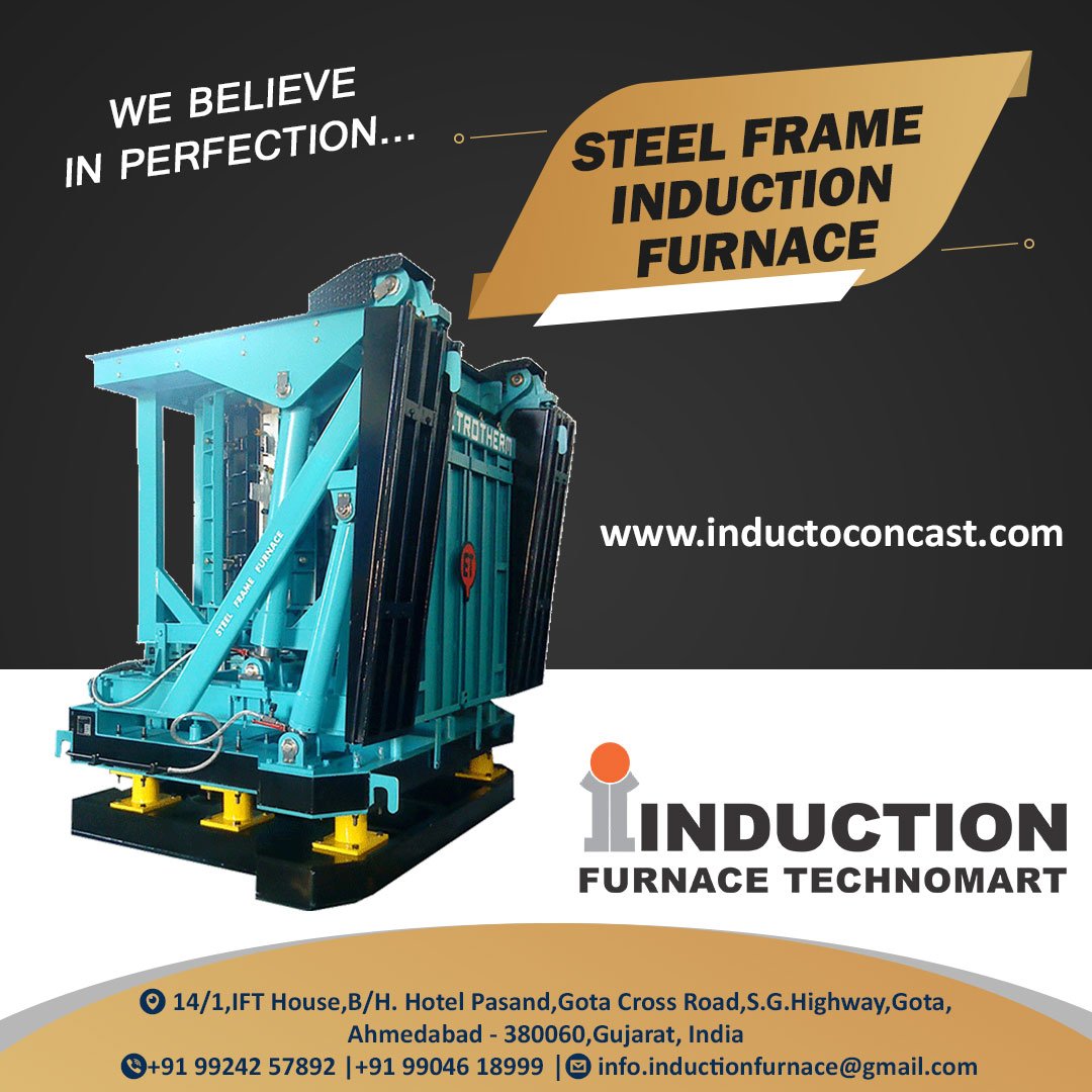 inducto furnace Parts Events