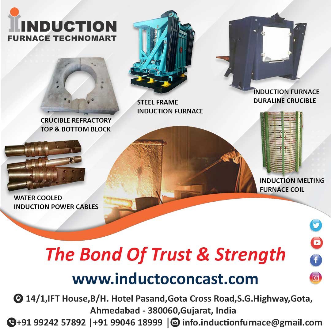 inducto furnace Parts Events