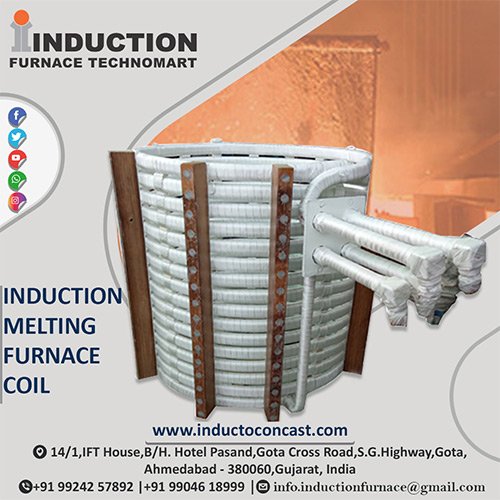inducto furnace Parts Events