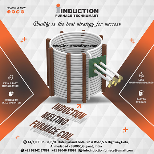 inducto furnace Parts Events
