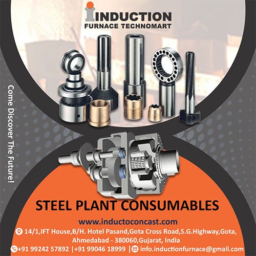 inducto furnace Parts Events