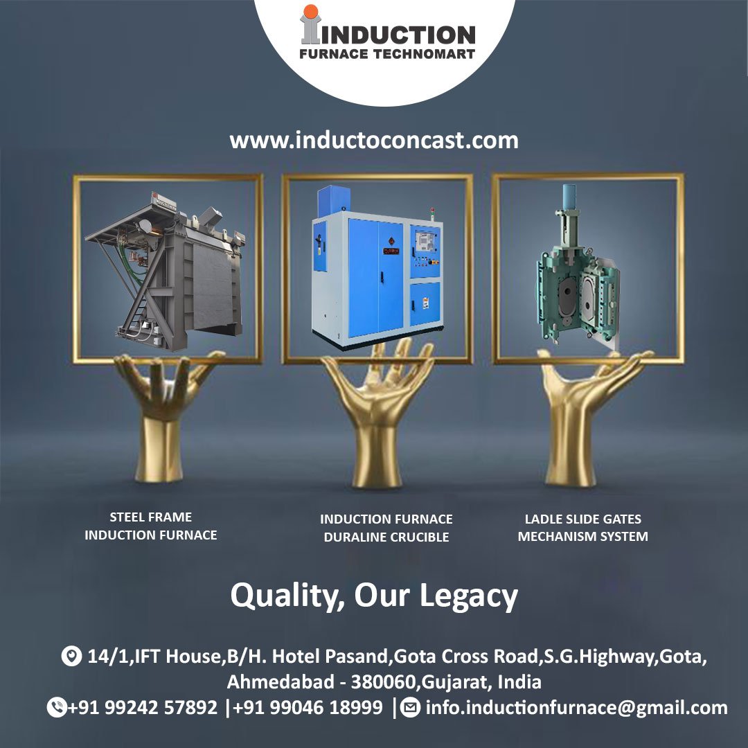 inducto furnace Parts Events