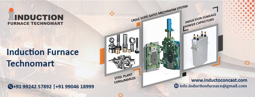inducto furnace Parts Events
