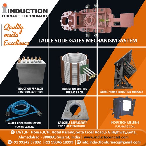 inducto furnace Parts Events